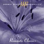 Cover Hennie Bekker's Tranquility - Romantic Classics