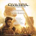 Cover Civil War the Untold Story - Original Soundtrack