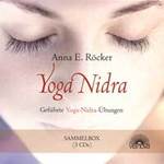 Cover Yoga Nidra Sammelbox (3CDs)