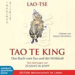 Cover Tao Te King (2CDs)