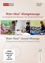 Cover Klangmassage als komplementäre Methode in der Therapeutischen Praxis