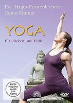 Cover Yoga für Rücken und Hüfte (DVD)