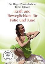 Cover Kraft und Beweglichkeit für Füße und Rücken (DVD)