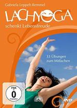 Cover Lachyoga schenkt Lebensfreude (DVD)