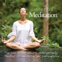 Cover Essential Meditation