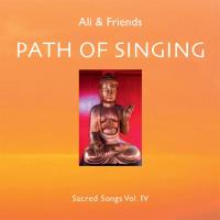 Cover Path of Singing - Sacred Songs Vol. 4