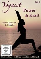Cover Yogaist - Power & Kraft