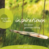 Cover Inspirationen für einen gesunden Alltag [2CDs]
