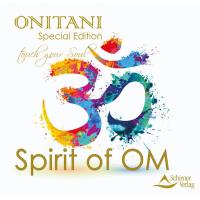 Cover The Spirit of OM