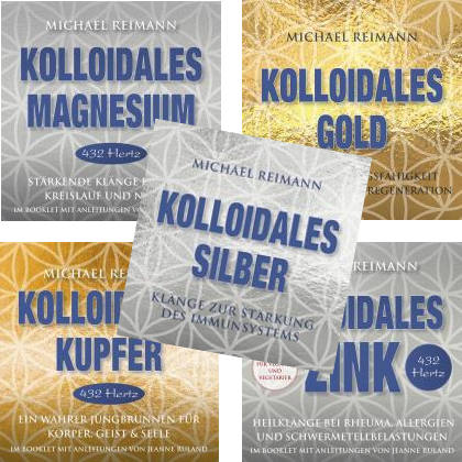 Cover Kolloidal Collection [5CDs-Set]