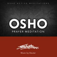 Cover Osho Prayer Meditation