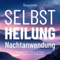 Cover Selbstheilung - Nachtanwendung