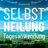 Cover Selbstheilung - Tagesanwendung