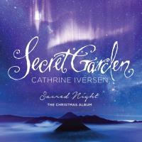Cover Sacred Night - The Christmas Album