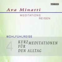 Cover Kurz-Meditationen für den Alltag
