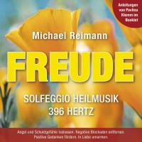 Cover Freude - Solfeggio Heilmusik 396 Hz