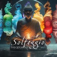 Cover Solfeggio Frequencies by Buddha Code