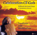 Cover Celebration of God - Panflöte zur Meditation